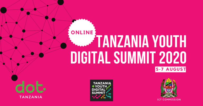Tanzania Youth Digital Summit (TYDS) 2020