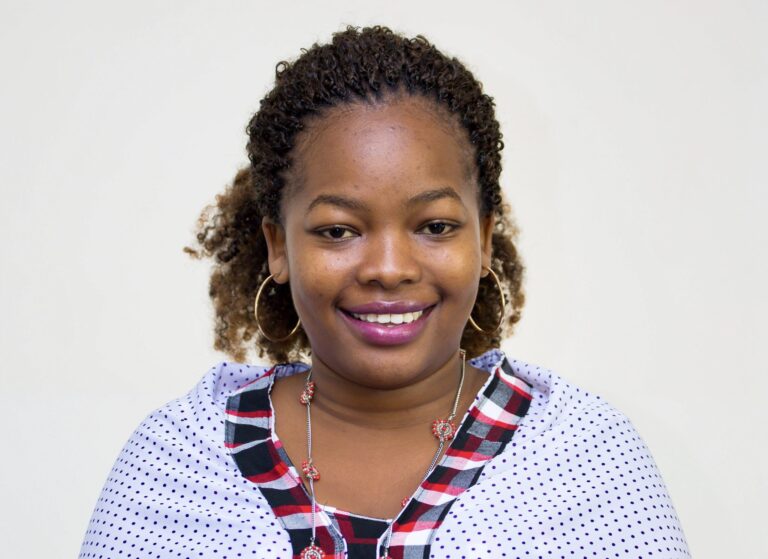 Nang'idare Digital Opportunity Trust DOT Tanzania Social innovator. She is the Founder of Ewang'an